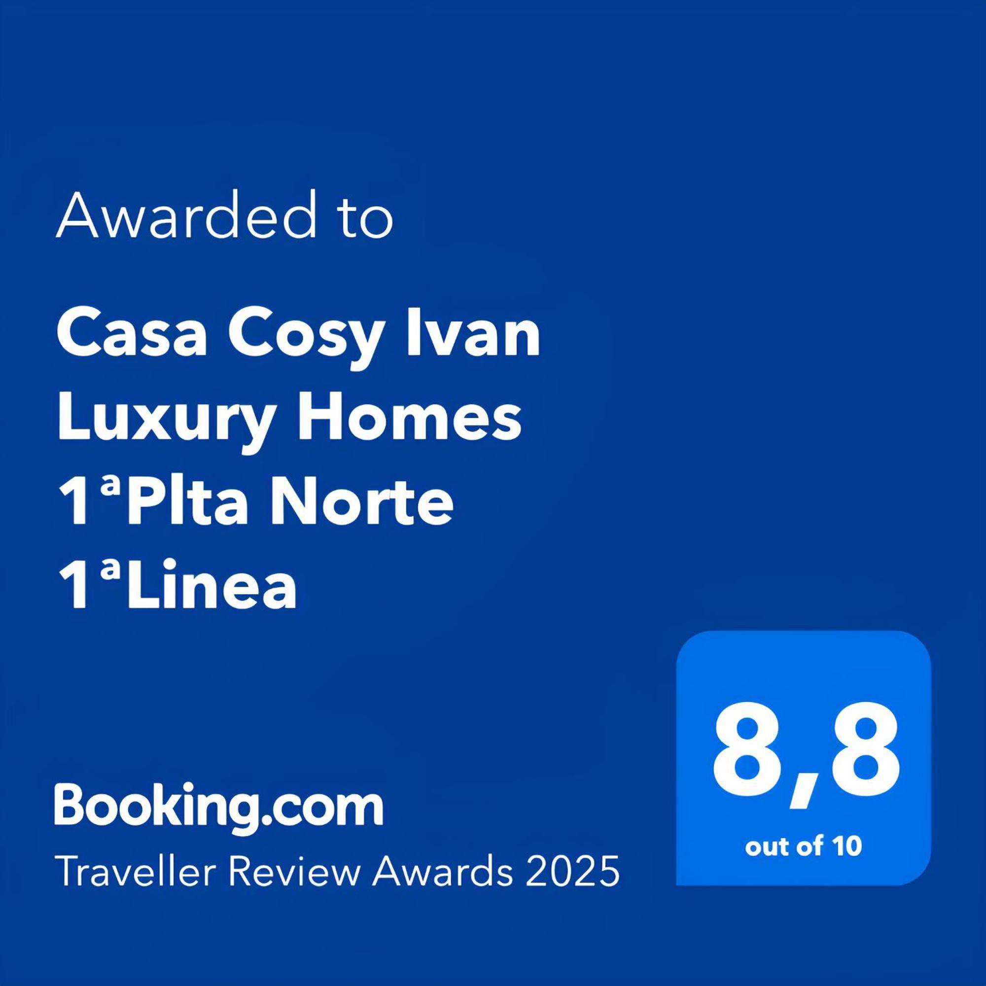 Casa Cosy Ivan Luxury Homes 1ªpta Norte 1ªlinea Oropesa del Mar Ngoại thất bức ảnh